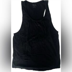 Bershka Slim Fit Tank Top